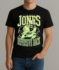 Isaiah Jones Defensive Back Vintage Shirt