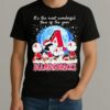 Its The Most Wonderful Time Of The Years Peanuts Characters X Arizona Diamondbacks Merry Christmas T Shirt