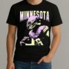 J J Mccarthy Minnesota Vikings Football Signature Shirt