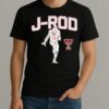 Jacob Rodriguez J Rod Shirt Texas Lubbock Tee