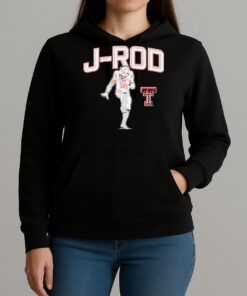 Jacob Rodriguez J Rod Shirt Texas Lubbock Tee Unihoodie