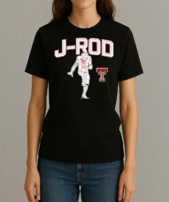 Jacob Rodriguez J Rod Shirt Texas Lubbock Tee Womentee