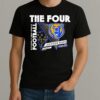 Jefferson Bears The Four 2025 Mhsaa Football D5 Semi Finals Shirt