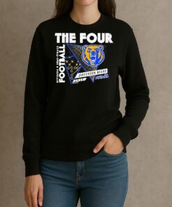 Jefferson Bears The Four 2025 Mhsaa Football D5 Semi Finals Shirt sweater