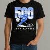 John Tavares Toronto Maple Leafs 500 Goals Hockey T Shirt