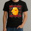 Jolly Af Duck Hope You Have A Merry Christmas T Shirt