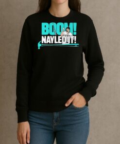 Josh Naylor Boom Nayled It Shirt sweater