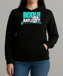 Josh Naylor Boom Nayled It Shirt Unihoodie