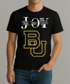 Joy Baylor Mens Basketball Jesus Others Yourself 2025 Shirt
