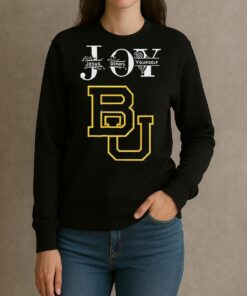 Joy Baylor Mens Basketball Jesus Others Yourself 2025 Shirt sweater