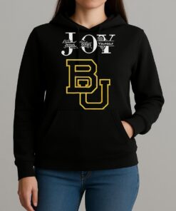 Joy Baylor Mens Basketball Jesus Others Yourself 2025 Shirt Unihoodie