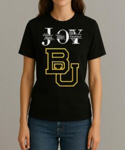 Joy Baylor Mens Basketball Jesus Others Yourself 2025 Shirt Womentee