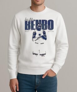 Kamar Benbo Florida Memorial Basketball Point Guard Vintage Shirt sweater