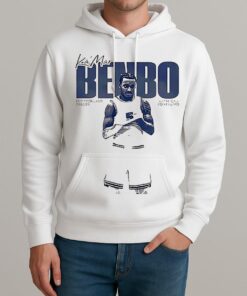 Kamar Benbo Florida Memorial Basketball Point Guard Vintage Shirt Unisexhoodie