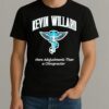 Kevin Willard Jon Rothstein More Adjustments Than A Chiropractor Shirt
