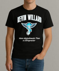 Kevin Willard Jon Rothstein More Adjustments Than A Chiropractor Shirt