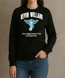Kevin Willard Jon Rothstein More Adjustments Than A Chiropractor Shirt sweater