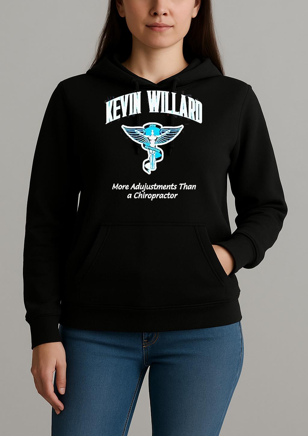 Kevin Willard Jon Rothstein More Adjustments Than A Chiropractor Shirt Unihoodie