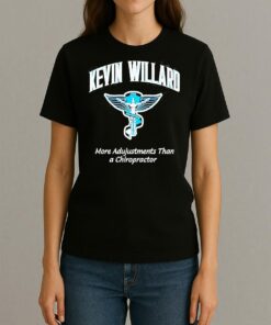 Kevin Willard Jon Rothstein More Adjustments Than A Chiropractor Shirt Womentee