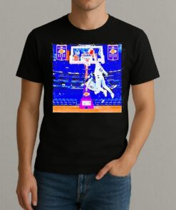 Kike Hernandez And Andy Pages Playing Basketball Nba Los Angeles Lakers T Shirt