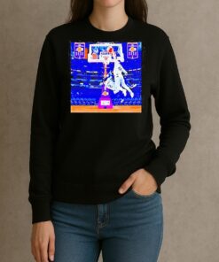 Kike Hernandez And Andy Pages Playing Basketball Nba Los Angeles Lakers T Shirt sweater