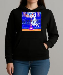 Kike Hernandez And Andy Pages Playing Basketball Nba Los Angeles Lakers T Shirt Unihoodie