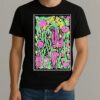King Gizzard The Lizard Wizard Tilburg 2025 Poster T Shirt