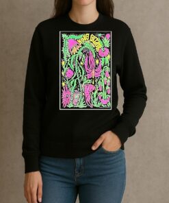 King Gizzard The Lizard Wizard Tilburg 2025 Poster T Shirt sweater