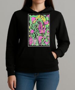 King Gizzard The Lizard Wizard Tilburg 2025 Poster T Shirt Unihoodie