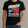 Kraken Seattle Mariners Mascot Shirt
