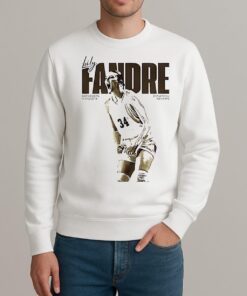 Lily Fandre Lehigh Mountain Hawks Forward Vintage Shirt sweater