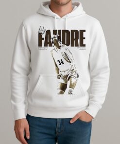 Lily Fandre Lehigh Mountain Hawks Forward Vintage Shirt Unisexhoodie