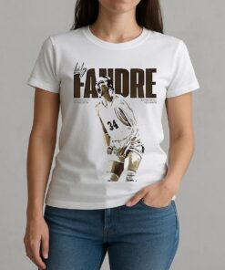 Lily Fandre Lehigh Mountain Hawks Forward Vintage Shirt W-tee