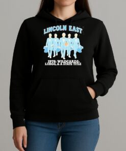 Lincoln East 1978 Wildcard Limos And A State Title T Shirt Unihoodie