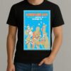 Lonesome Joy Asheville North Carolina Poster T Shirt