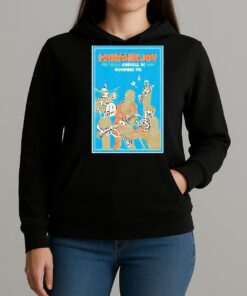 Lonesome Joy Asheville North Carolina Poster T Shirt Unihoodie