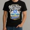 Los Angeles Dodgers Back 2 Back World Series Champions Est 1958 National League 2024 2025 Shirt