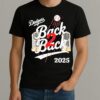 Los Angeles Dodgers Back To Back Champs 2025 T Shirt