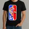Los Angeles Lakers Jerry West The Logo Nba Vintage Shirt