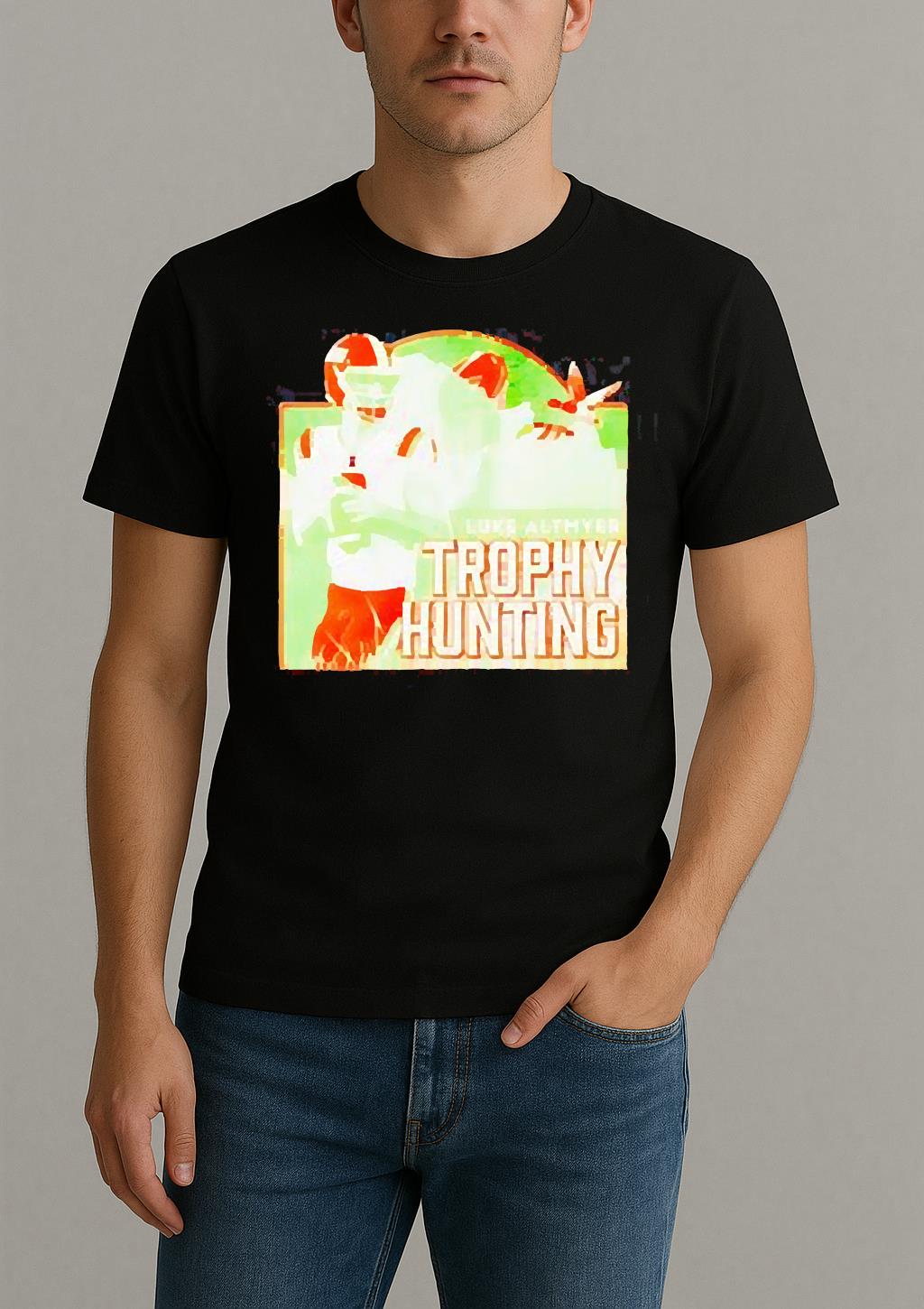 Luke Altmyer Trophy Hunting T Shirt