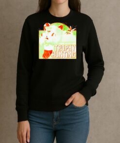 Luke Altmyer Trophy Hunting T Shirt sweater