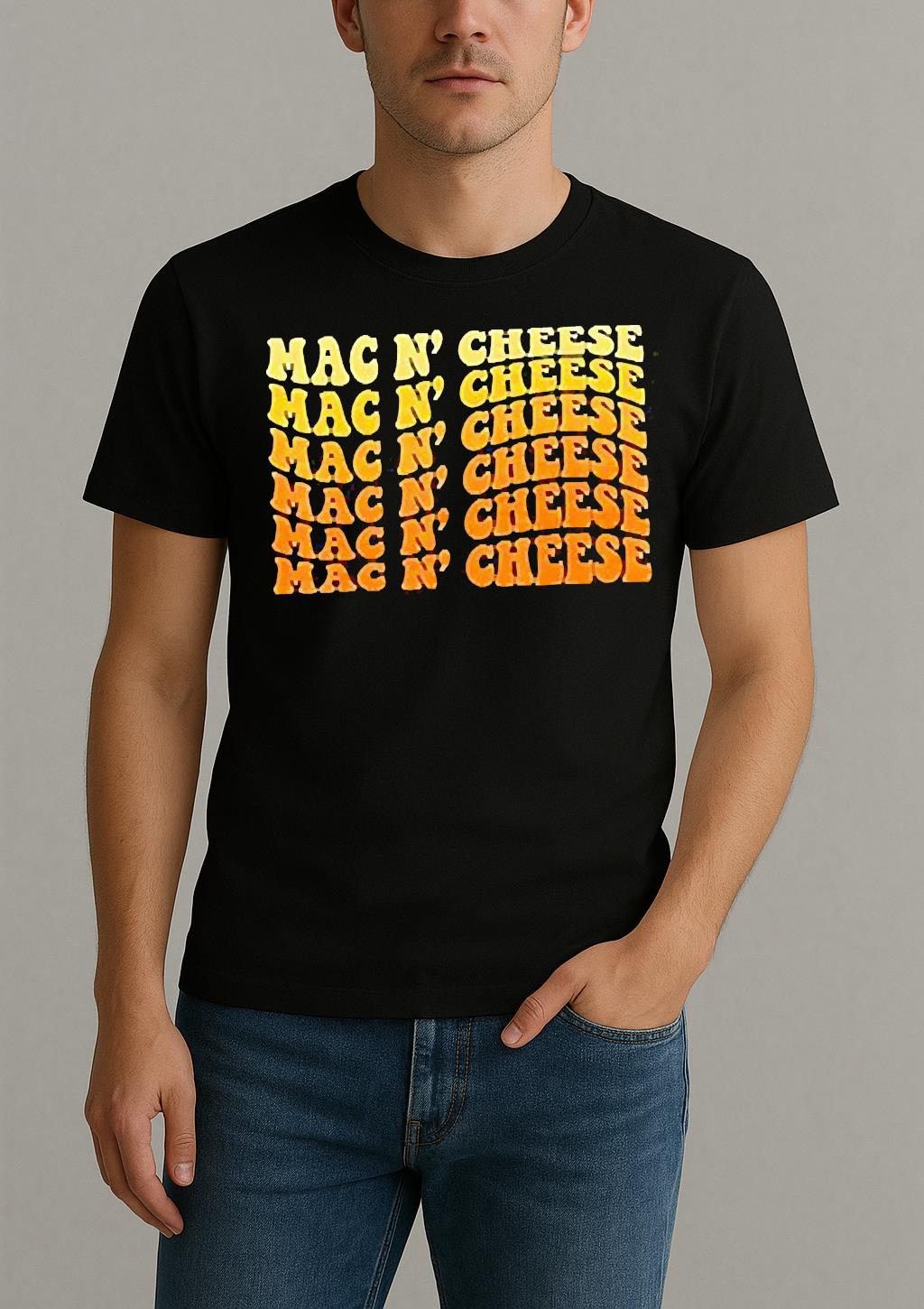 Mac N Cheese T Shirt