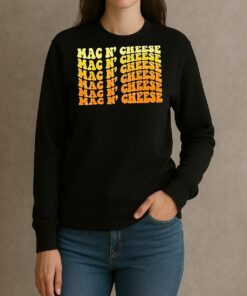 Mac N Cheese T Shirt sweater