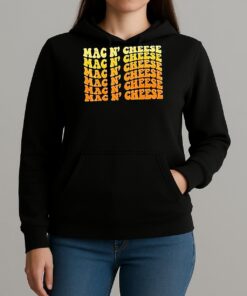 Mac N Cheese T Shirt Unihoodie