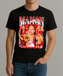 Manon Katseye Graphic T Shirt