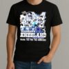 Marshawn Kneeland 2001 2025 Thank You For The Memories Shirt