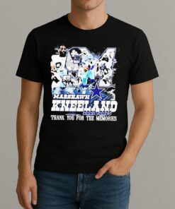 Marshawn Kneeland 2001 2025 Thank You For The Memories Shirt