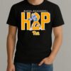Mason Heintschel Pittsburgh Panthers H2p Cartoon Shirt