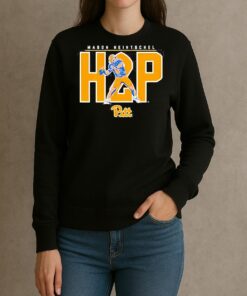 Mason Heintschel Pittsburgh Panthers H2p Cartoon Shirt sweater