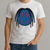 Maxey Smiley Face Philadelphia 76Ers Basketball Shirt